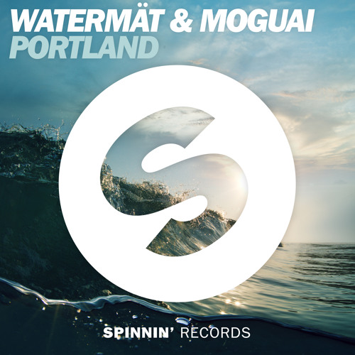 Watermät & MOGUAI — Portland cover artwork