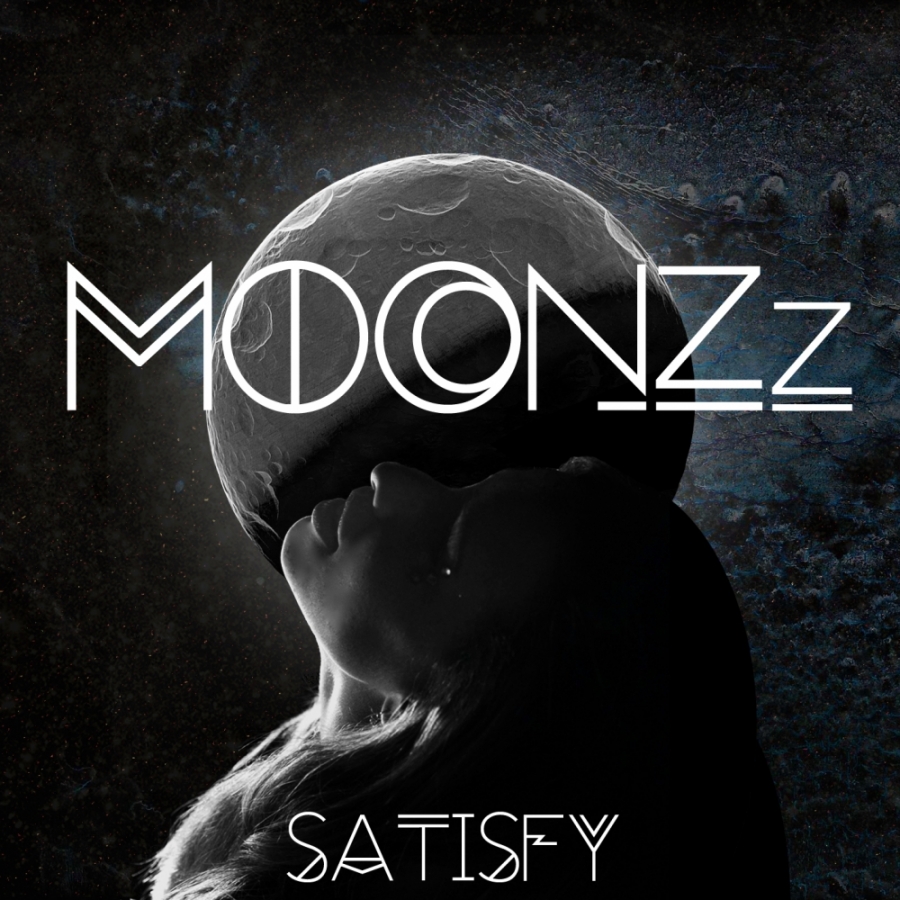 MOONZz Satisfy cover artwork