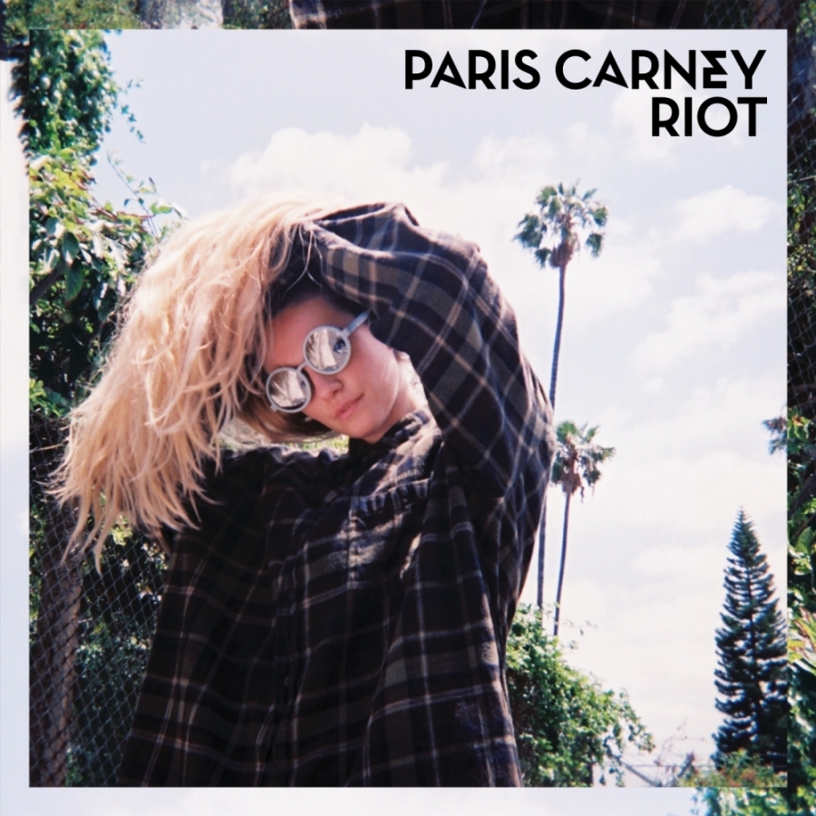 Paris Carney Riot cover artwork