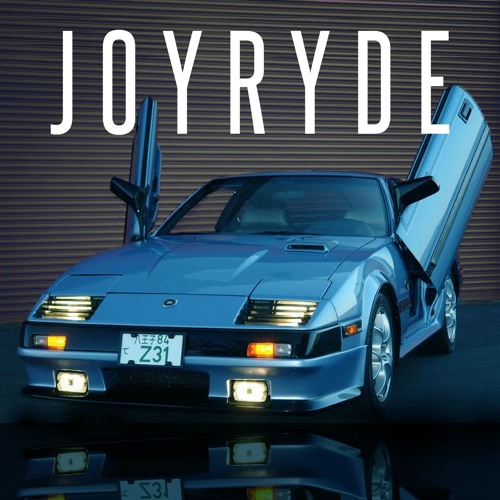 JOYRYDE — HARI KARI cover artwork