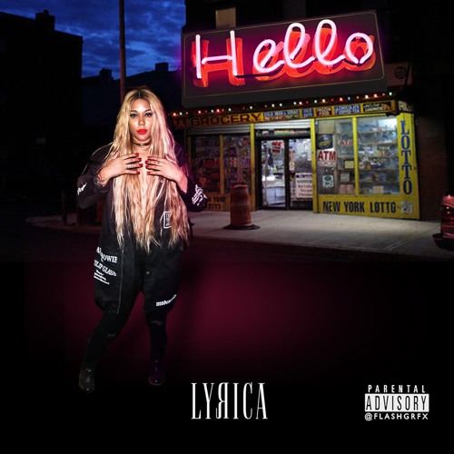 Lyrica Anderson — Hello cover artwork