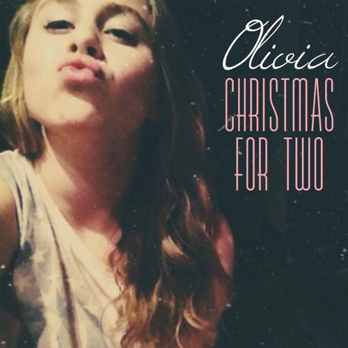 Olivia Penalva Christmas for Two cover artwork