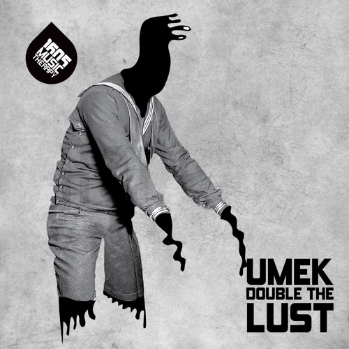 UMEK — Double the Lust cover artwork