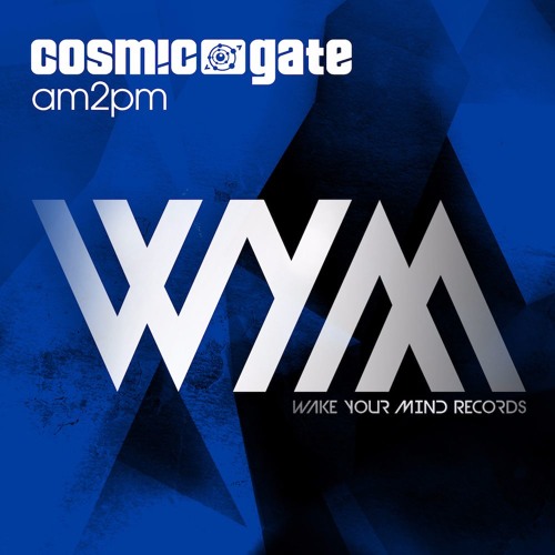 Cosmic Gate — am2pm cover artwork