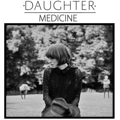 Daughter — Medicine cover artwork