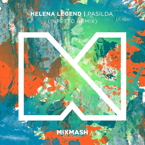 Helena Legend — Pasilda (Inpetto Remix Edit) cover artwork