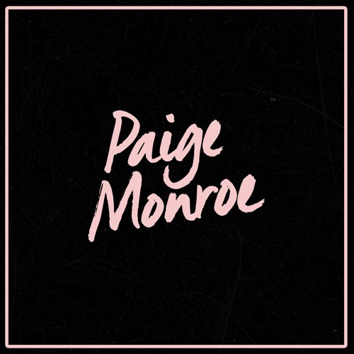 Paige Monroe — Call It Love cover artwork