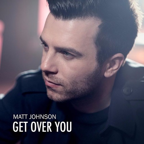 Matt Johnson — Get Over You cover artwork