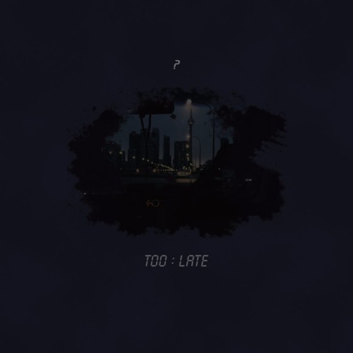 M1RZA — Too Late cover artwork