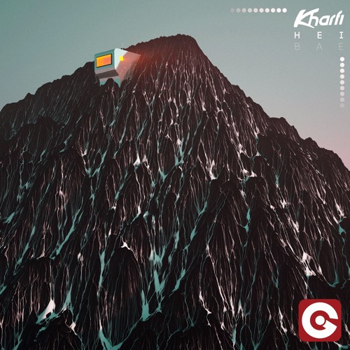 Kharfi — Hei Bae cover artwork