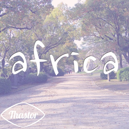 Thastor — Africa cover artwork