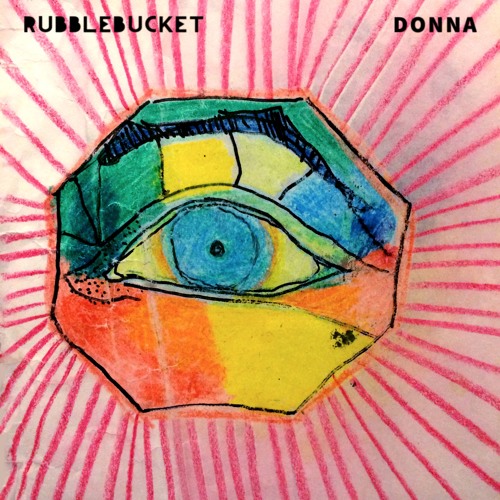 Rubblebucket Donna cover artwork