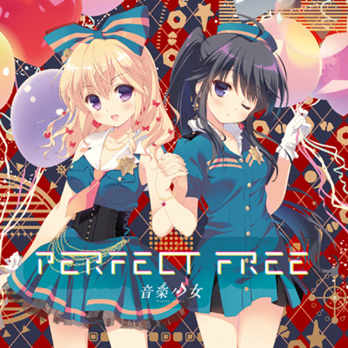 Manami Numakura & Asami Seto — Perfect Free cover artwork