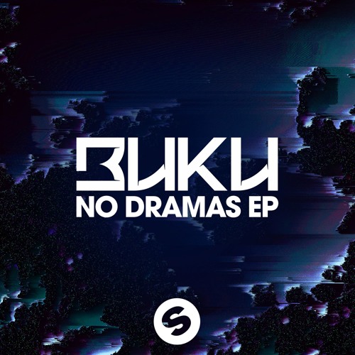Buku No Dramas - EP cover artwork