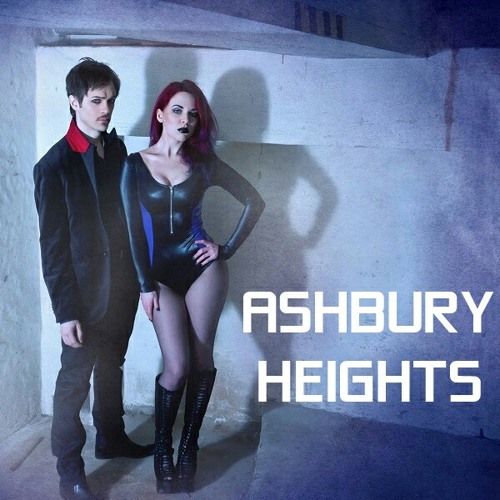Ashbury Heights — Spiders cover artwork