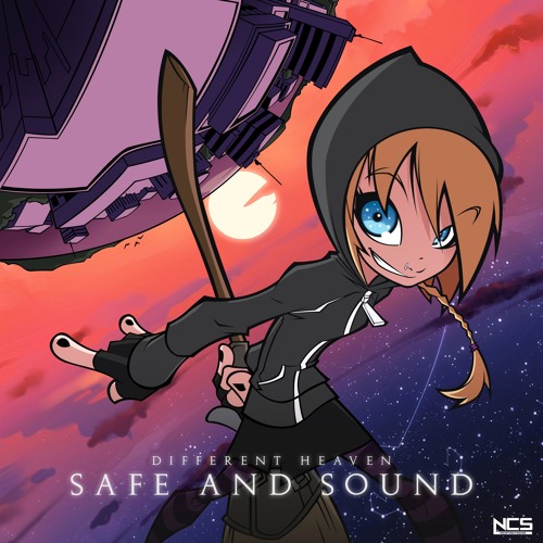Different Heaven Safe &amp; Sound cover artwork