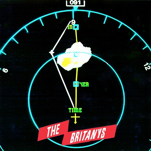 The Britanys — In Yer Time cover artwork