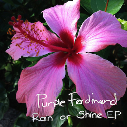 Purple Ferdinand — Intertwined cover artwork