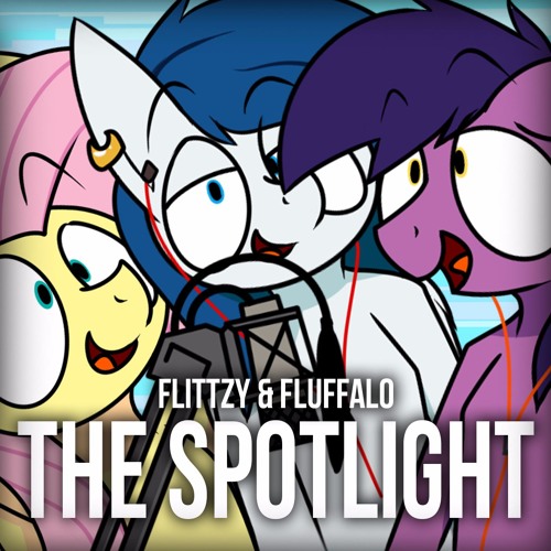 Flittzy & Niko The Spotlight cover artwork