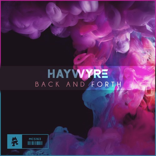 Haywyre Back and Forth cover artwork