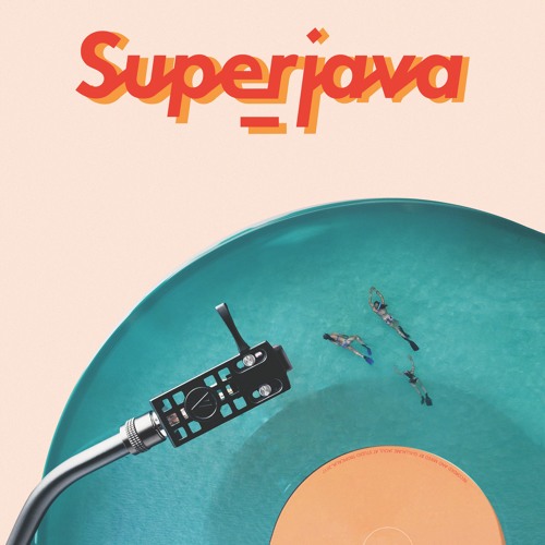 Superjava — Resist The Fold cover artwork