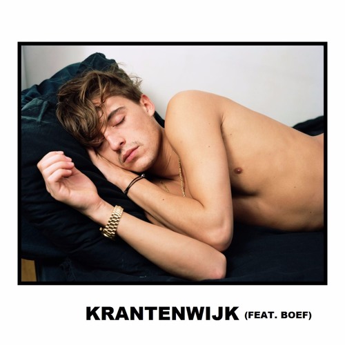 Lil Kleine featuring Boef — Krantenwijk cover artwork