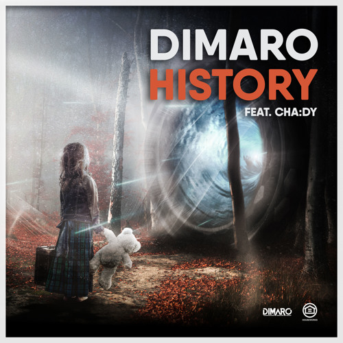 diMaro featuring Cha;dy — History cover artwork