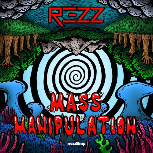 REZZ Mass Manipulation cover artwork