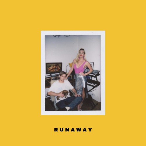 BETSY & biLLLy — Runaway cover artwork