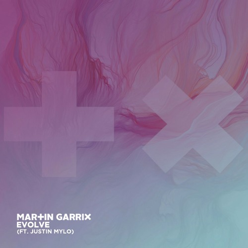 Martin Garrix & Justin Mylo — Evolve cover artwork