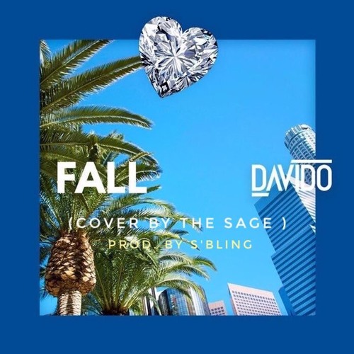 DaVido Fall cover artwork
