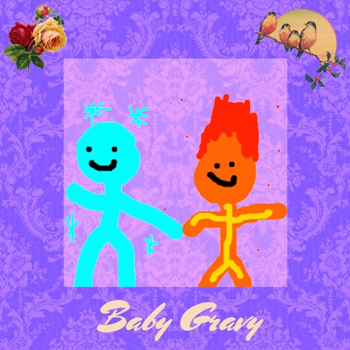 Yung Gravy & bbno$ Baby Gravy EP cover artwork