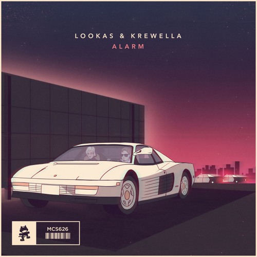 Lookas & Krewella Alarm cover artwork
