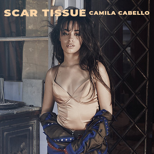 Camila Cabello — Scar Tissue cover artwork