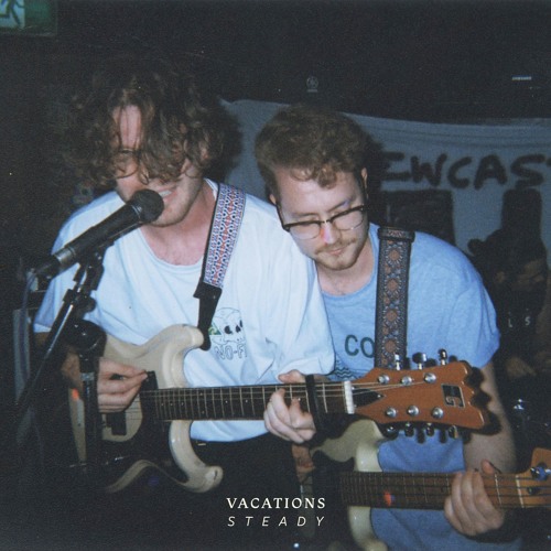 Vacations — Steady cover artwork