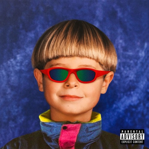 Oliver Tree — Welcome to LA cover artwork