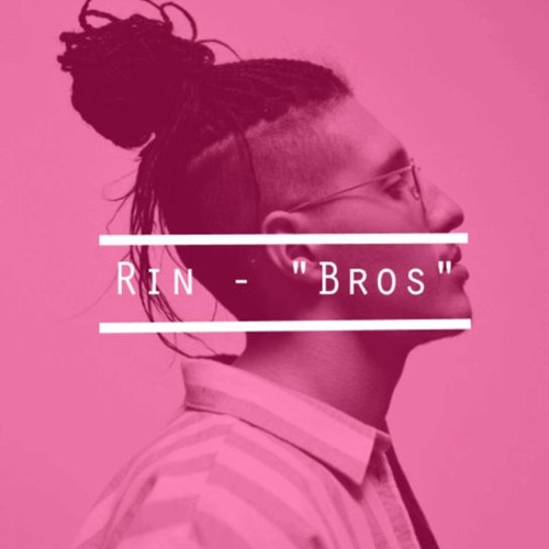 Rin — Bros cover artwork
