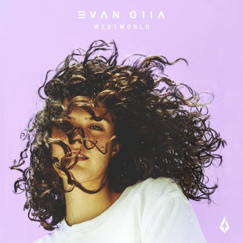 EVAN GIIA — WESTWORLD cover artwork