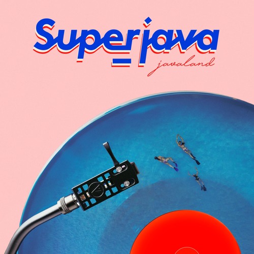 Superjava Everland cover artwork