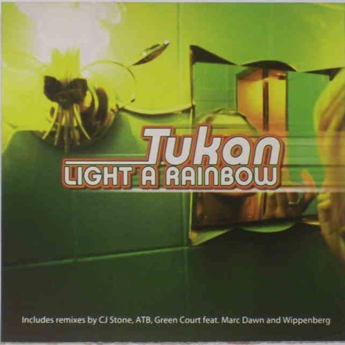 Tukan — Light a Rainbow cover artwork