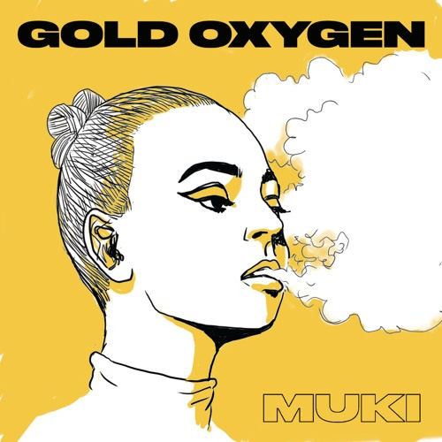 MUKI — Gold Oxygen cover artwork
