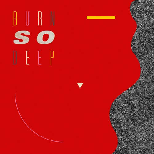 Jimmy Edgar featuring Dawn Richard — Burn So Deep cover artwork
