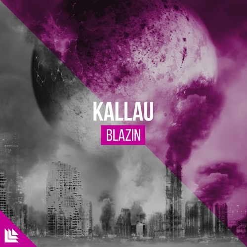 Kallau — Blazin cover artwork
