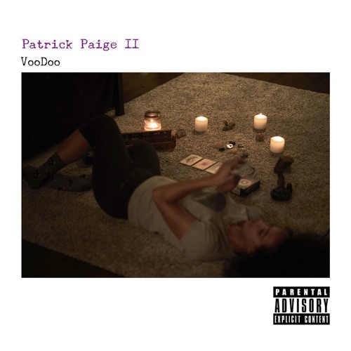 Patrick Paige II — Voodoo cover artwork