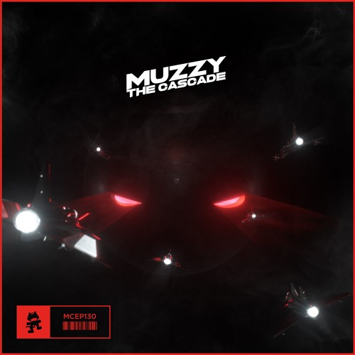 MUZZ featuring Sullivan King — In The Night cover artwork