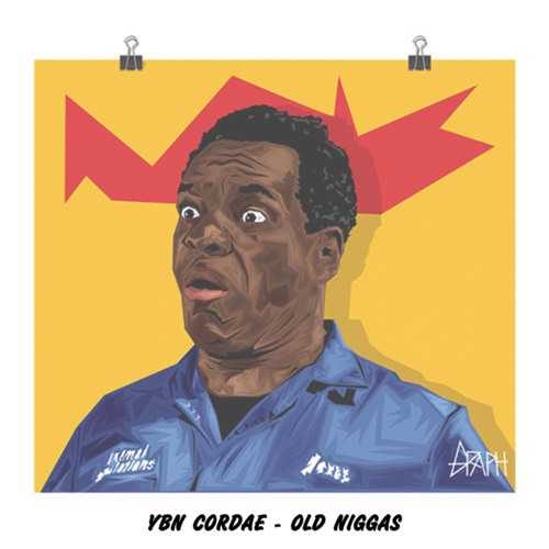 Cordae Old Niggas (1985 Response) cover artwork