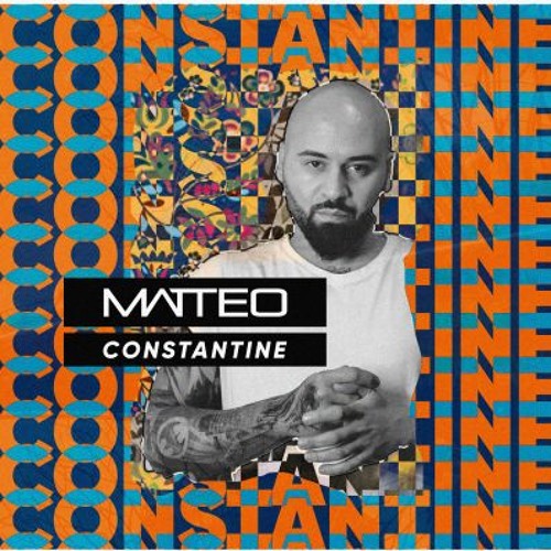 Matteo Constantine cover artwork