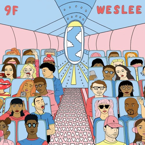 WESLEE 9F cover artwork