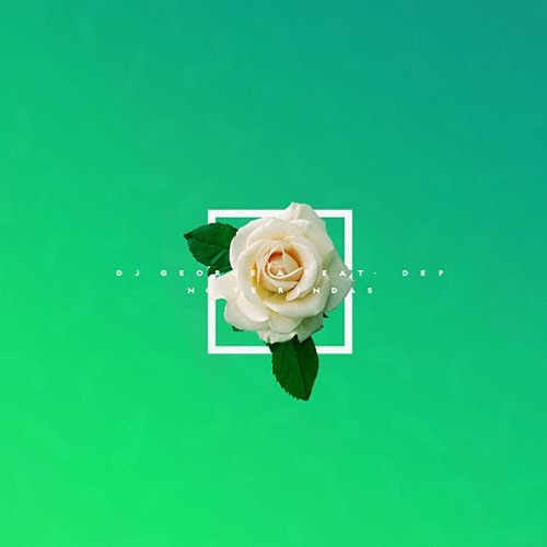 DJ George A featuring Dep — No Te Rindas cover artwork