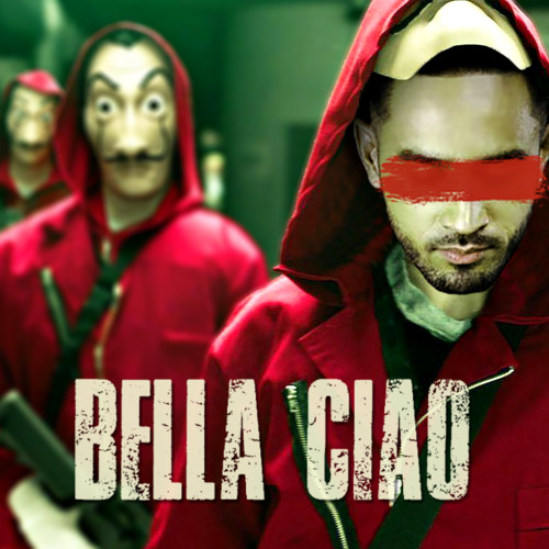 El Profesor — Bella Ciao - Onderkoffer Remix cover artwork